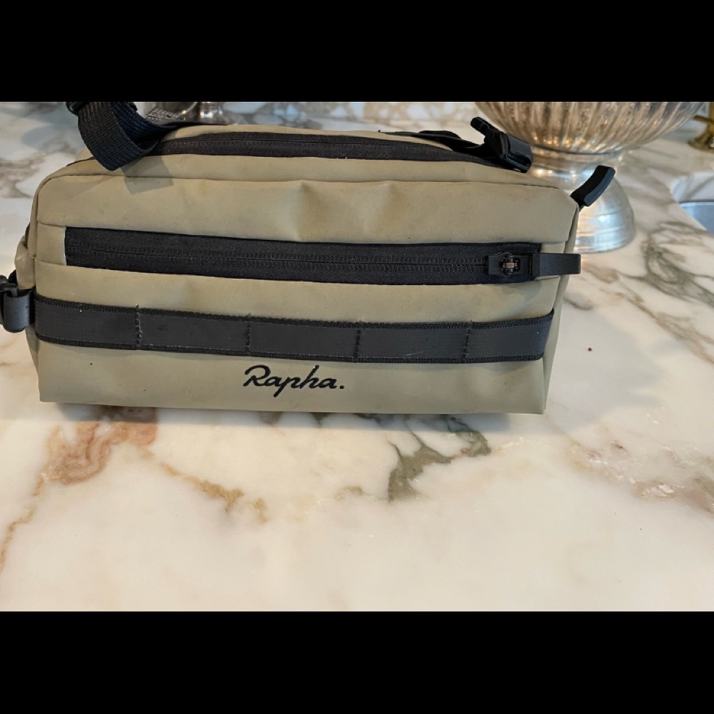 Rapha Bar Bag